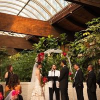 Bond wedding BAM- for REAL this time!