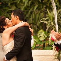 Bond wedding BAM- for REAL this time!