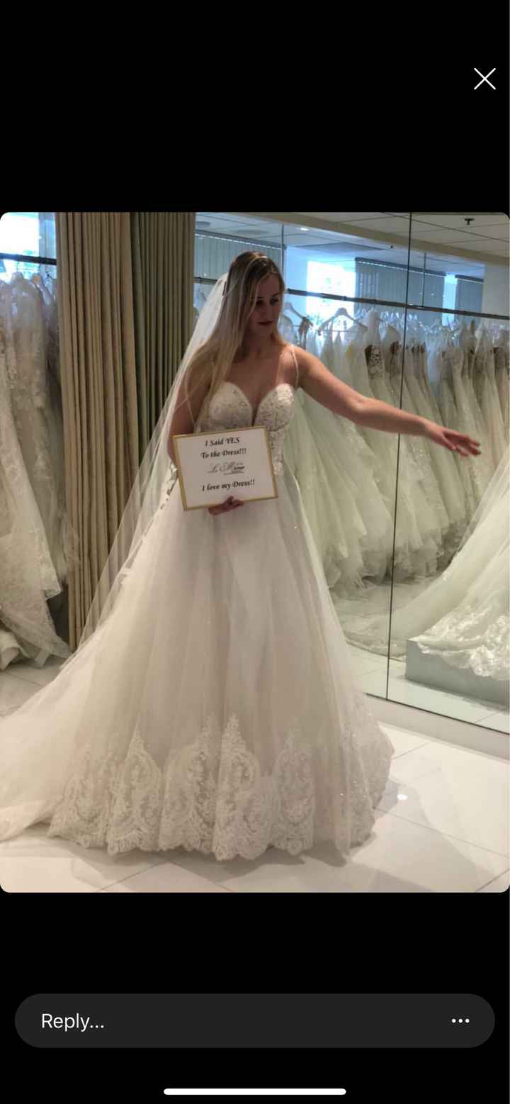 What hairstyle would work with my dress? - 2