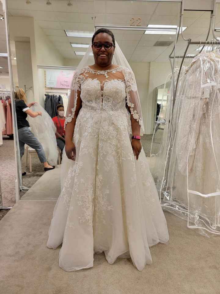 Brides of 2022 - Dress Pics! - 1
