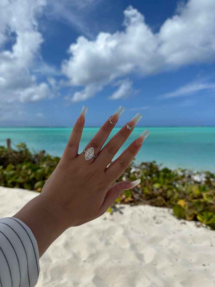 2025 Brides - Show us your ring! - 1