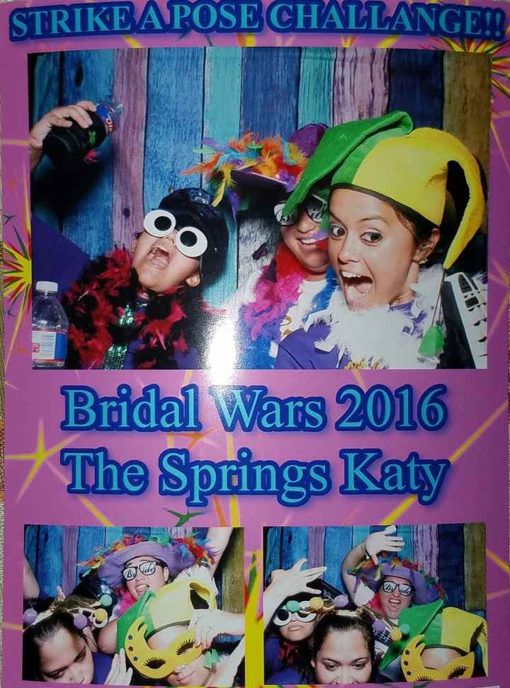 Bridal Wars