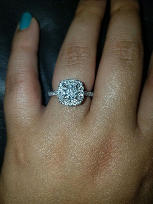 Love ring pics!