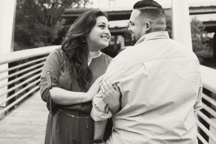 We Finally got our Engagement Pics