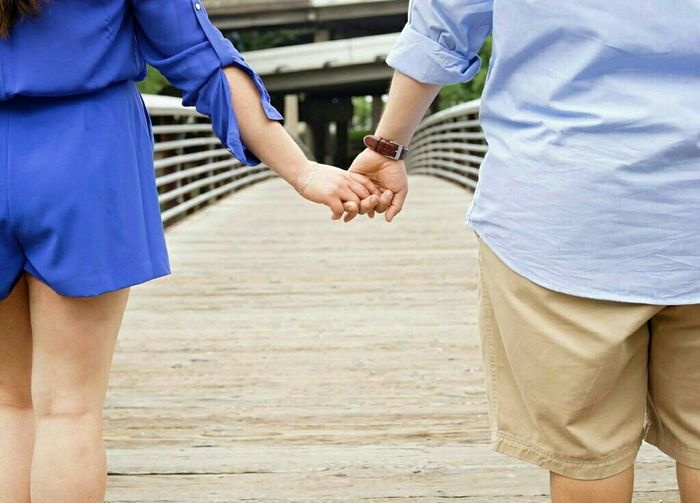 We Finally got our Engagement Pics