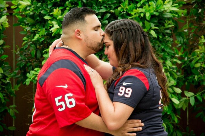 We Finally got our Engagement Pics