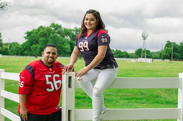 We Finally got our Engagement Pics