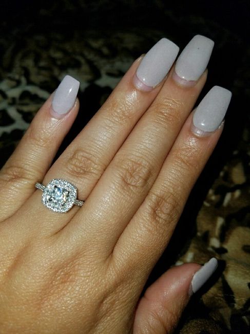 Engagement rings!