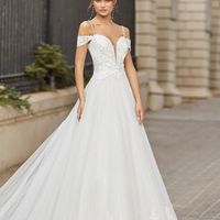 What hairstyle would work with my dress? - 3