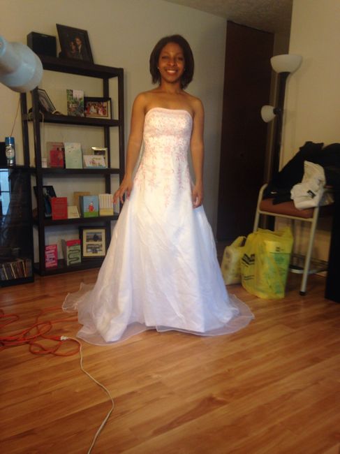 Help my pick a dress