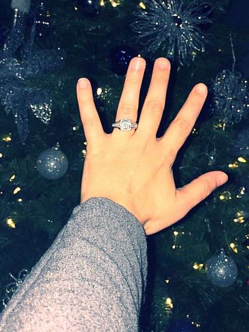 Just Got My Engagement Ring!! - 1