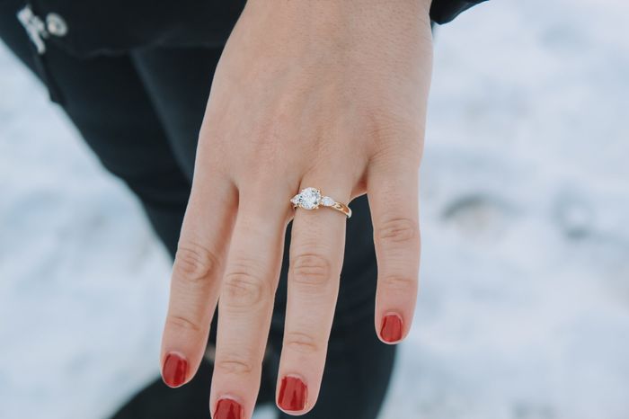 Brides of 2022! Show us your ring! 3