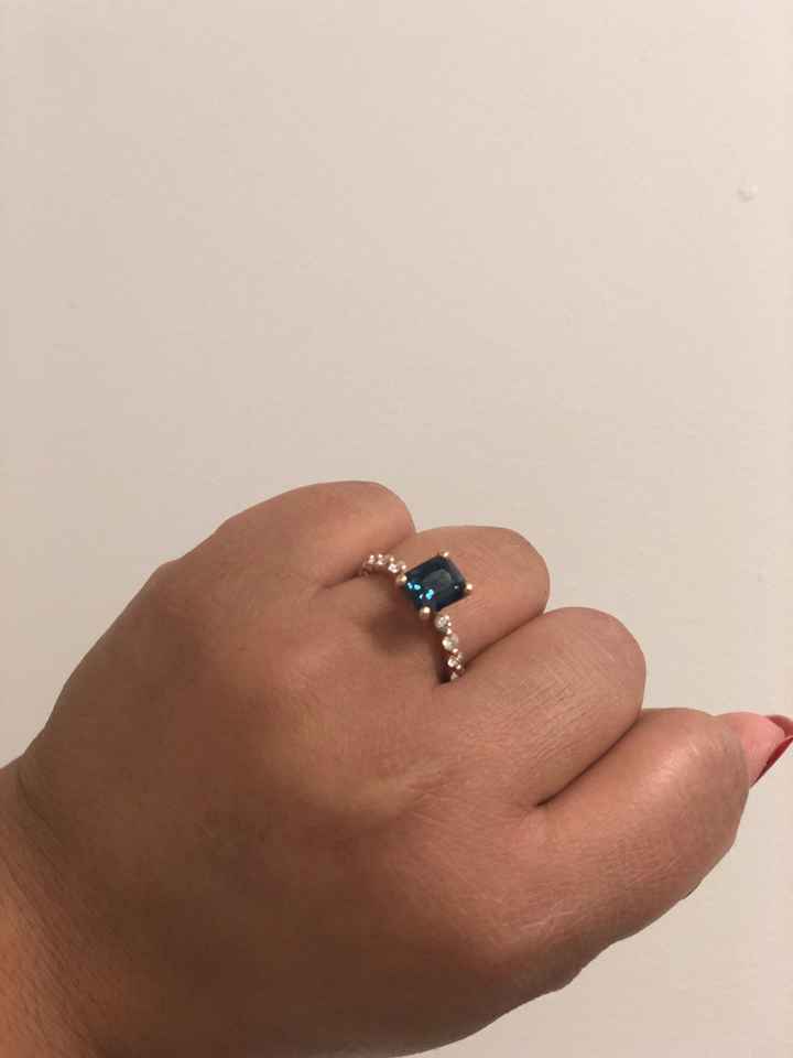 2019 Brides, Let's See Those E-rings - 1