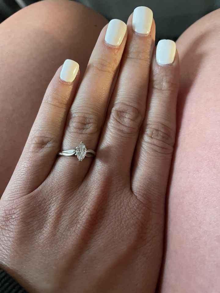 2023 Brides - Show us your ring! 11