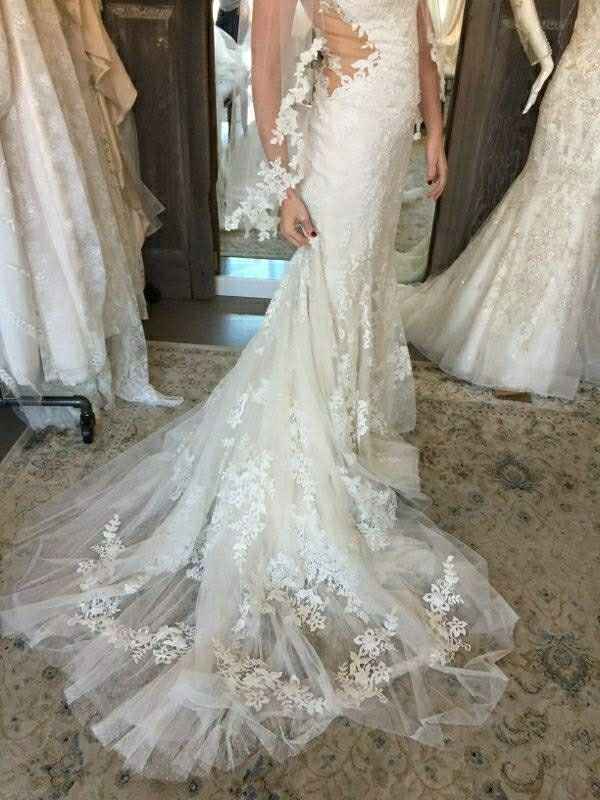 Found my dress! But what about a veil? - 3
