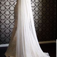 Cathedral veil or train? - 4