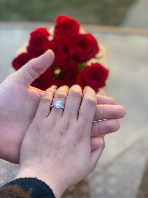 2023 Brides - Show us your ring! 10