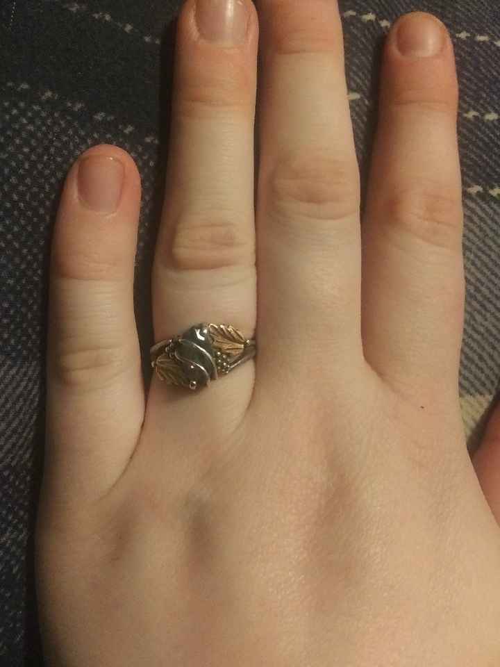 Ring photos - 1