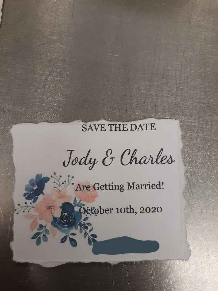 diy Wedding Invitations - 1