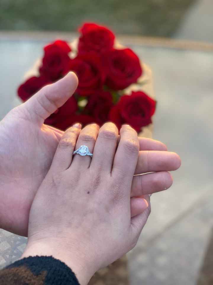 2023 Brides - Show us your ring! - 1
