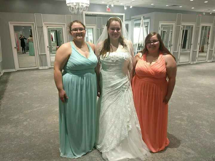 i found the one! - 1