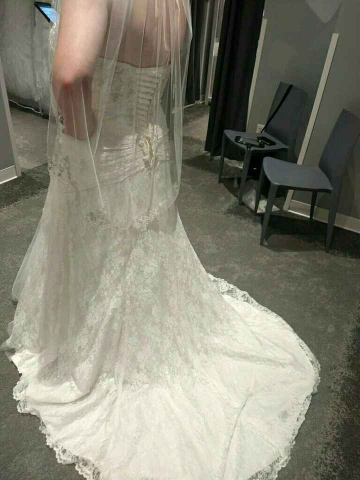 i found the one! - 2