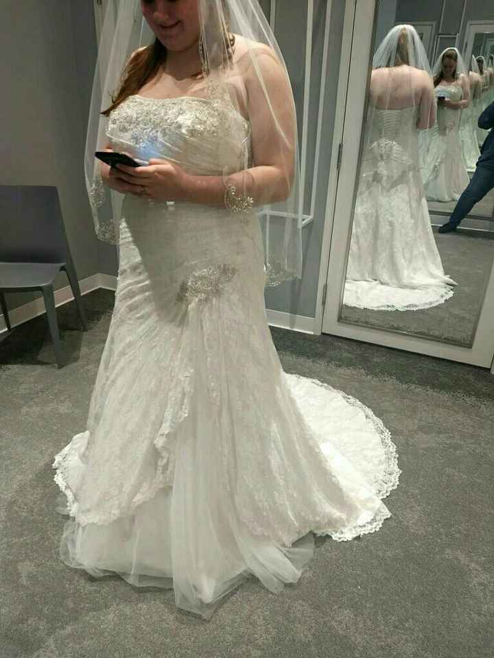 i found the one! - 3