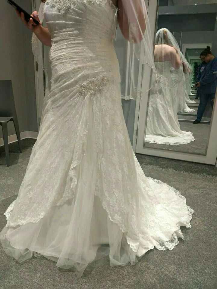 i found the one! - 4