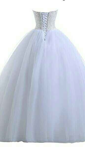 Wedding dress help - 2