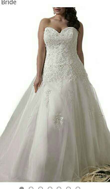 Wedding dress help - 3