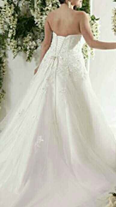 Wedding dress help - 4
