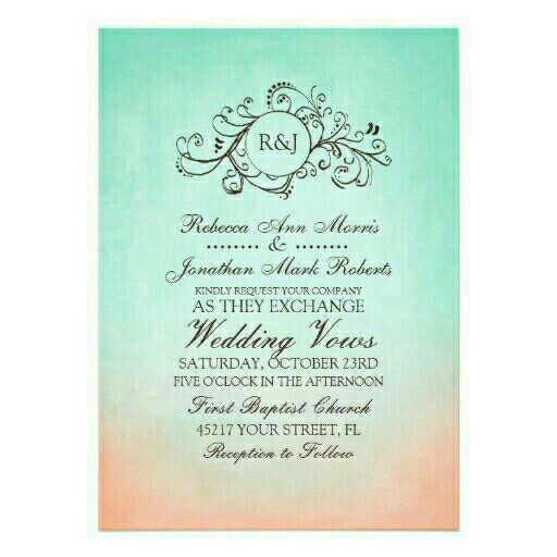 Invitations - 2