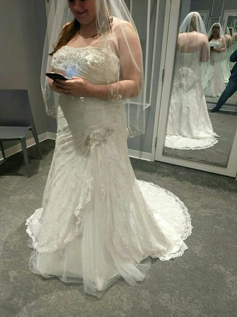 i found the one! - 3