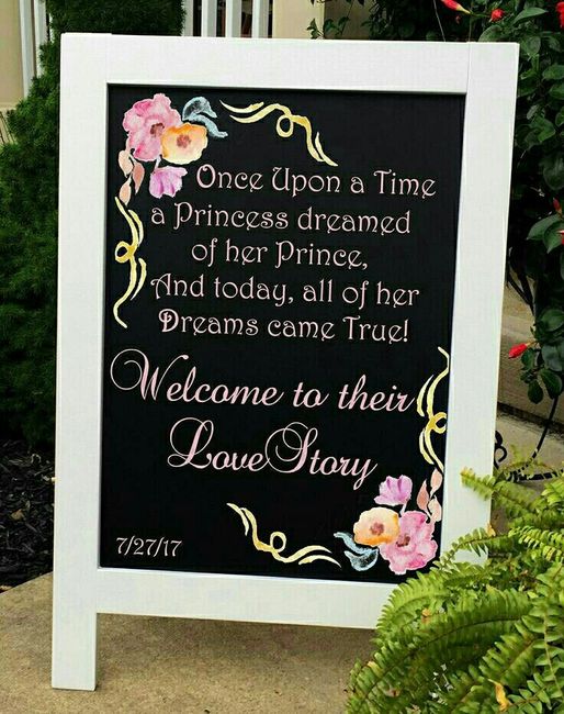 Little hints of Disney - 3