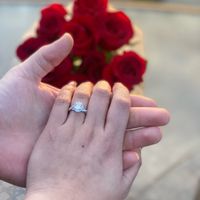 2023 Brides - Show us your ring! - 1