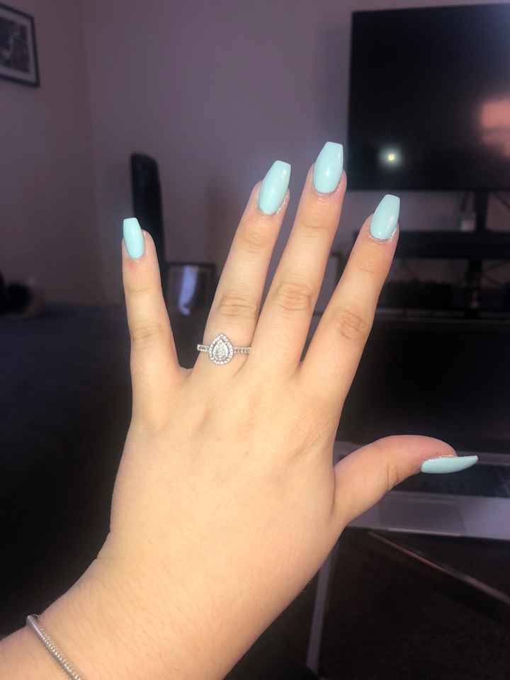 Brides of 2021! Show us your ring! - 1