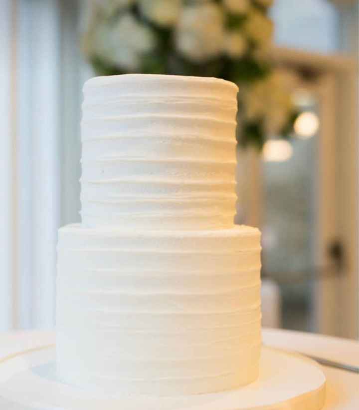 Wedding Cake - 2