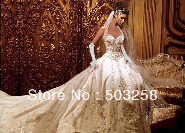 Best Color Gown for Cinco de Mayo Wedding