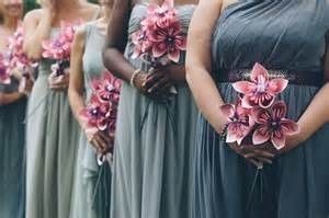 alternates to bridesmaid bouquets