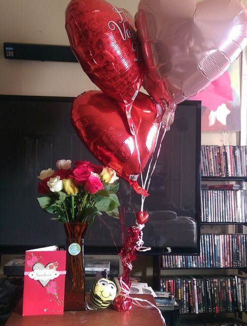 NWR: Valentine's Gift