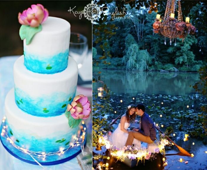Let me see your cake toppers? (please :) )