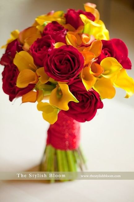 Bouquets :) Show me your inspiration!