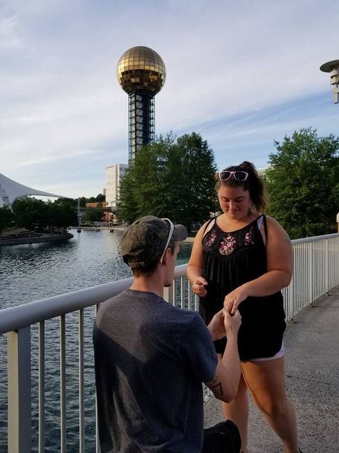 He Proposed