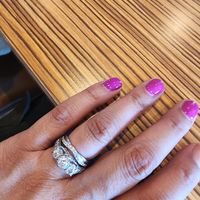 2023 Brides - Show us your ring! - 1