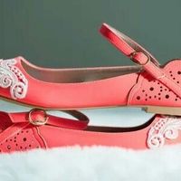 Flats, flip flops, sandals?