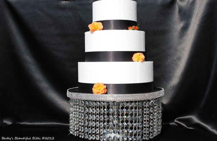 Wedding cake stand...where to get it??