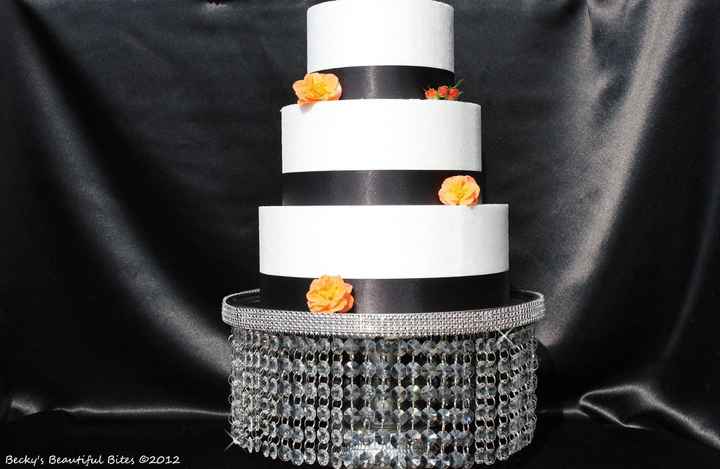 Wedding cake stand...where to get it??