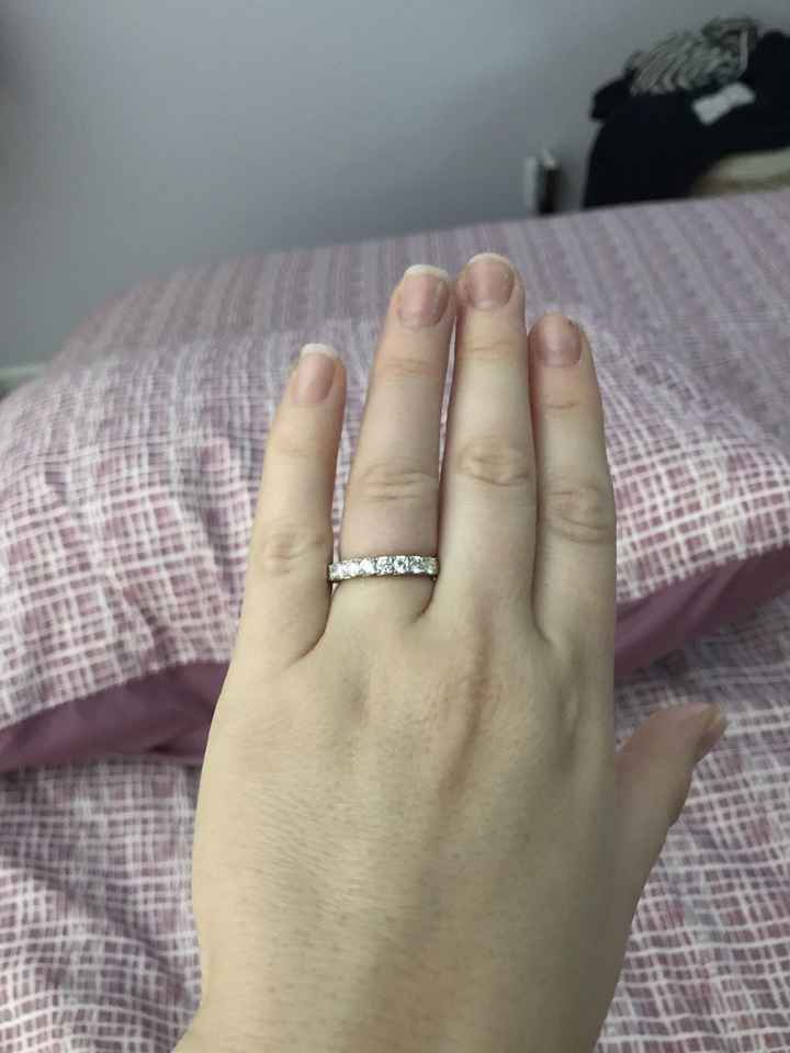 Show me your rings :)