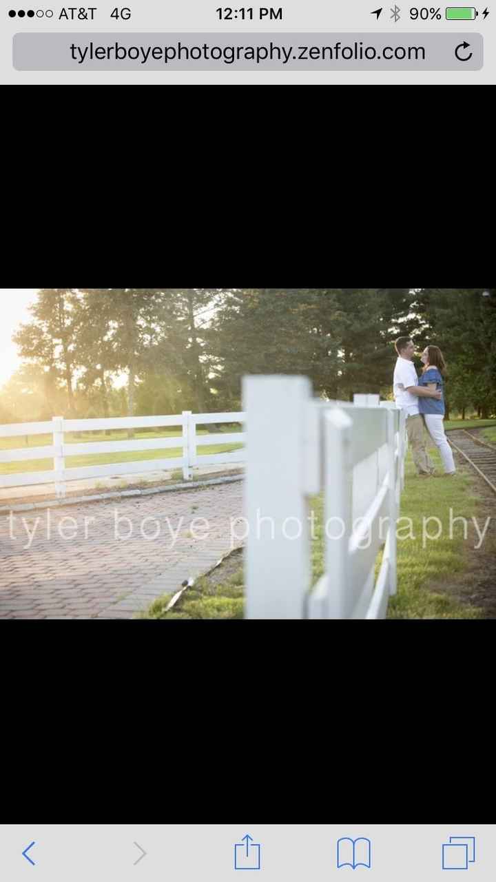 Engagement Shoot (pic heavy)