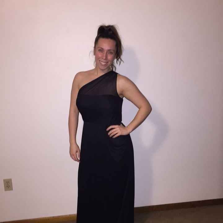 Black dresses
